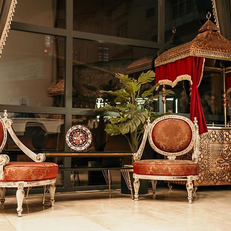 Grand Vaves Hotel Trabzon Eksteriør billede