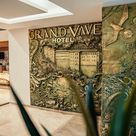 Grand Vaves Hotel Trabzon Eksteriør billede