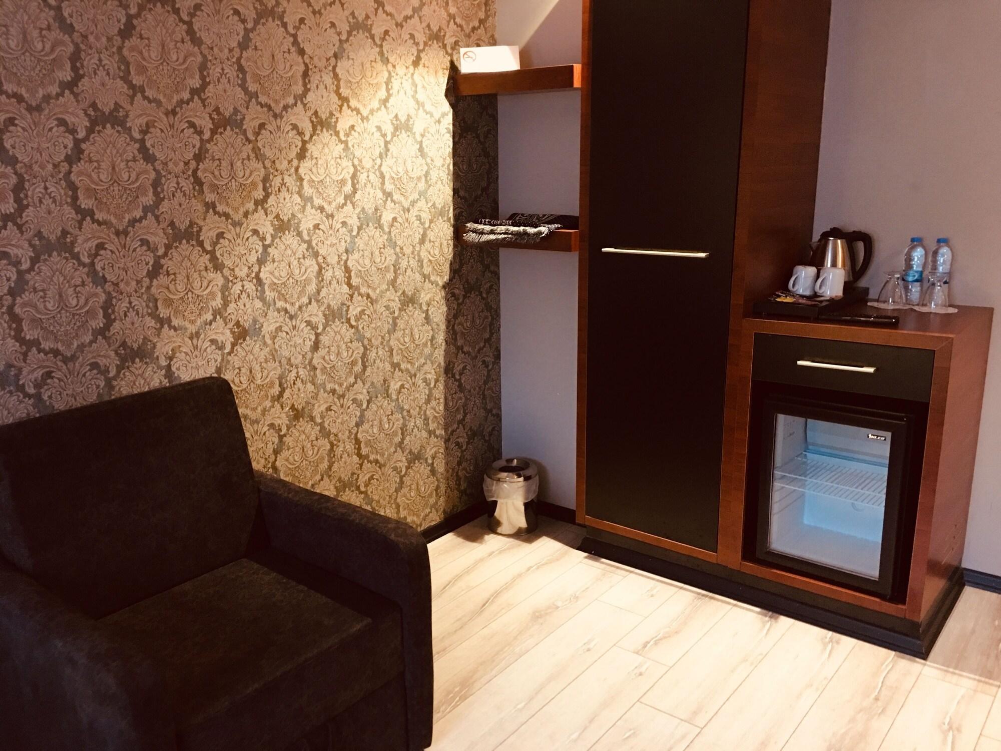 Grand Vaves Hotel Trabzon Eksteriør billede