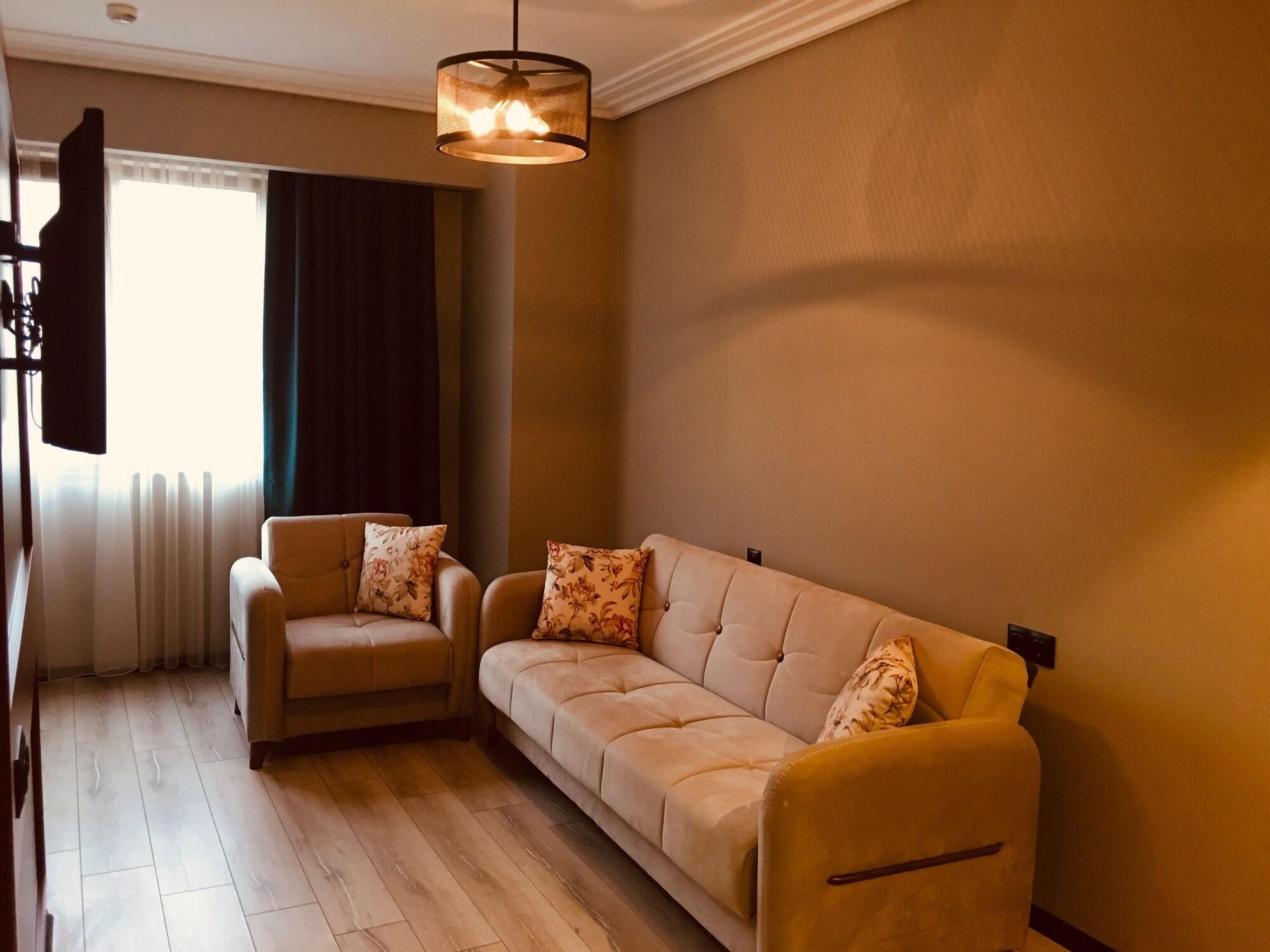 Grand Vaves Hotel Trabzon Eksteriør billede