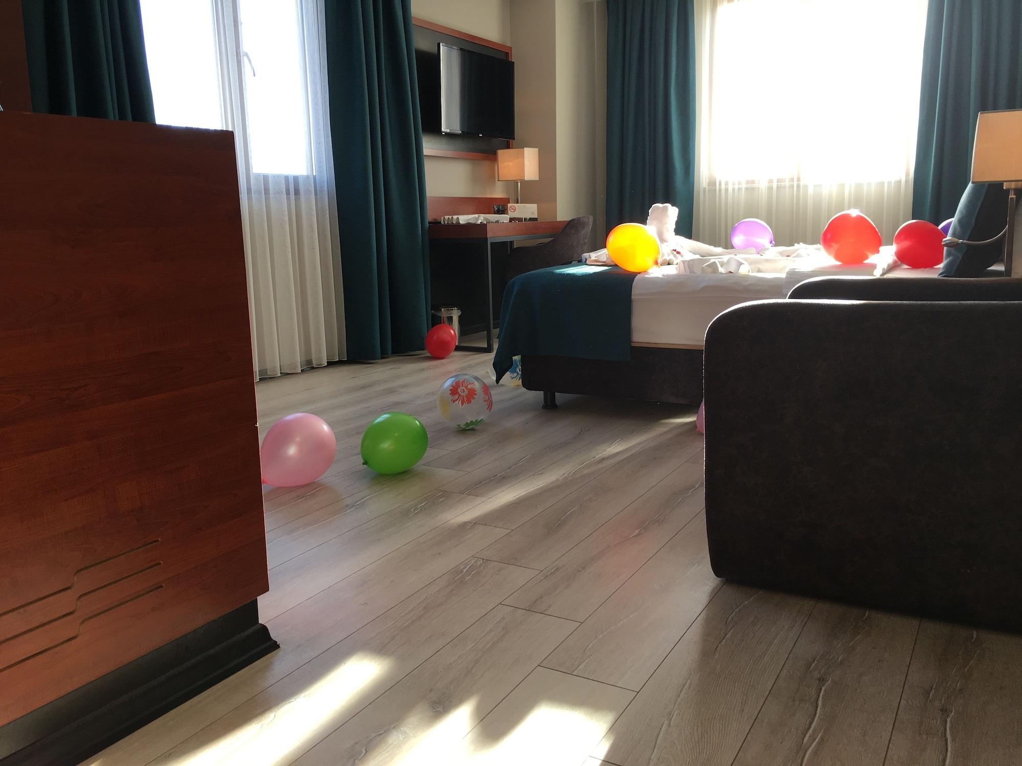 Grand Vaves Hotel Trabzon Eksteriør billede