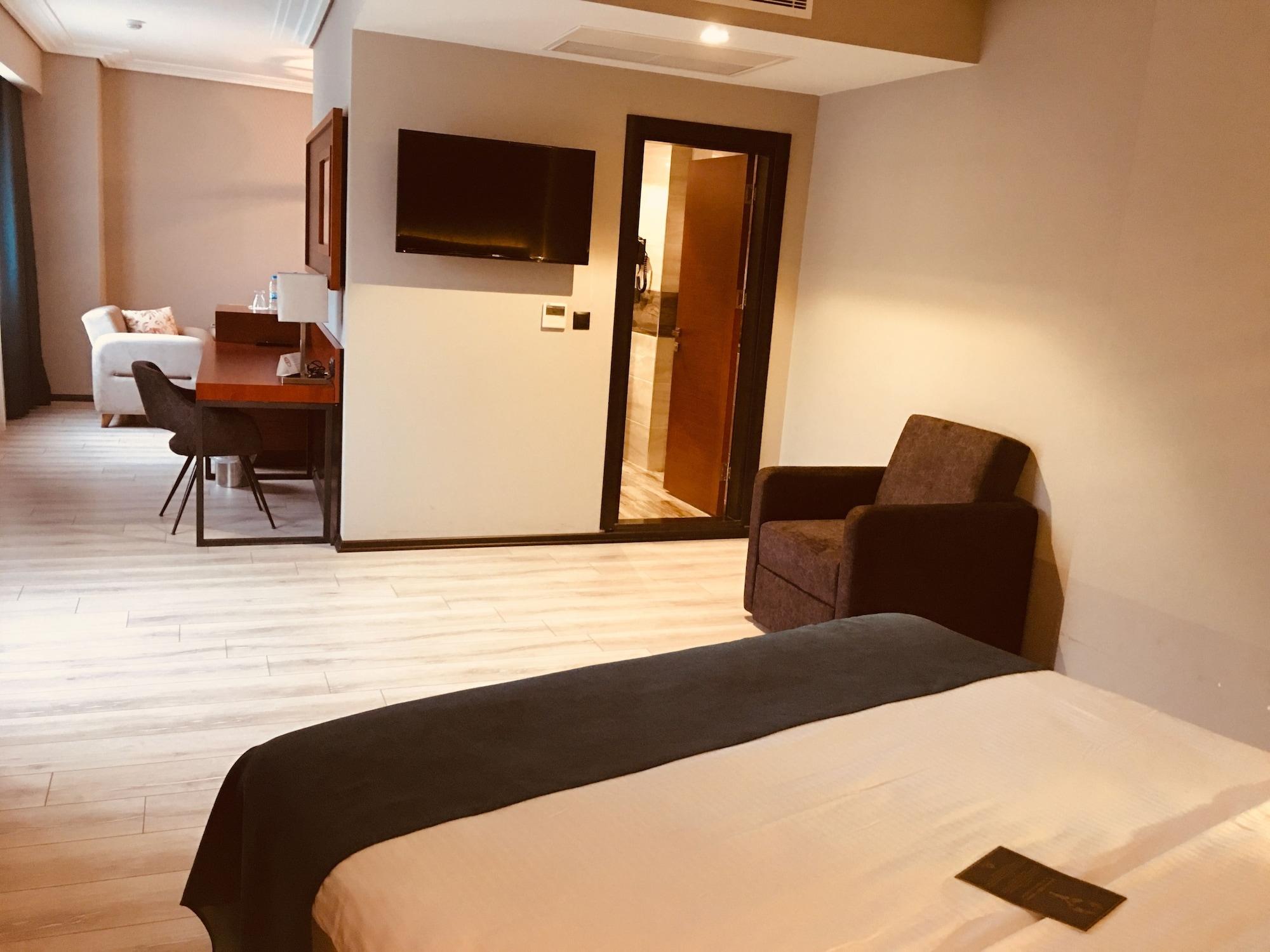 Grand Vaves Hotel Trabzon Eksteriør billede