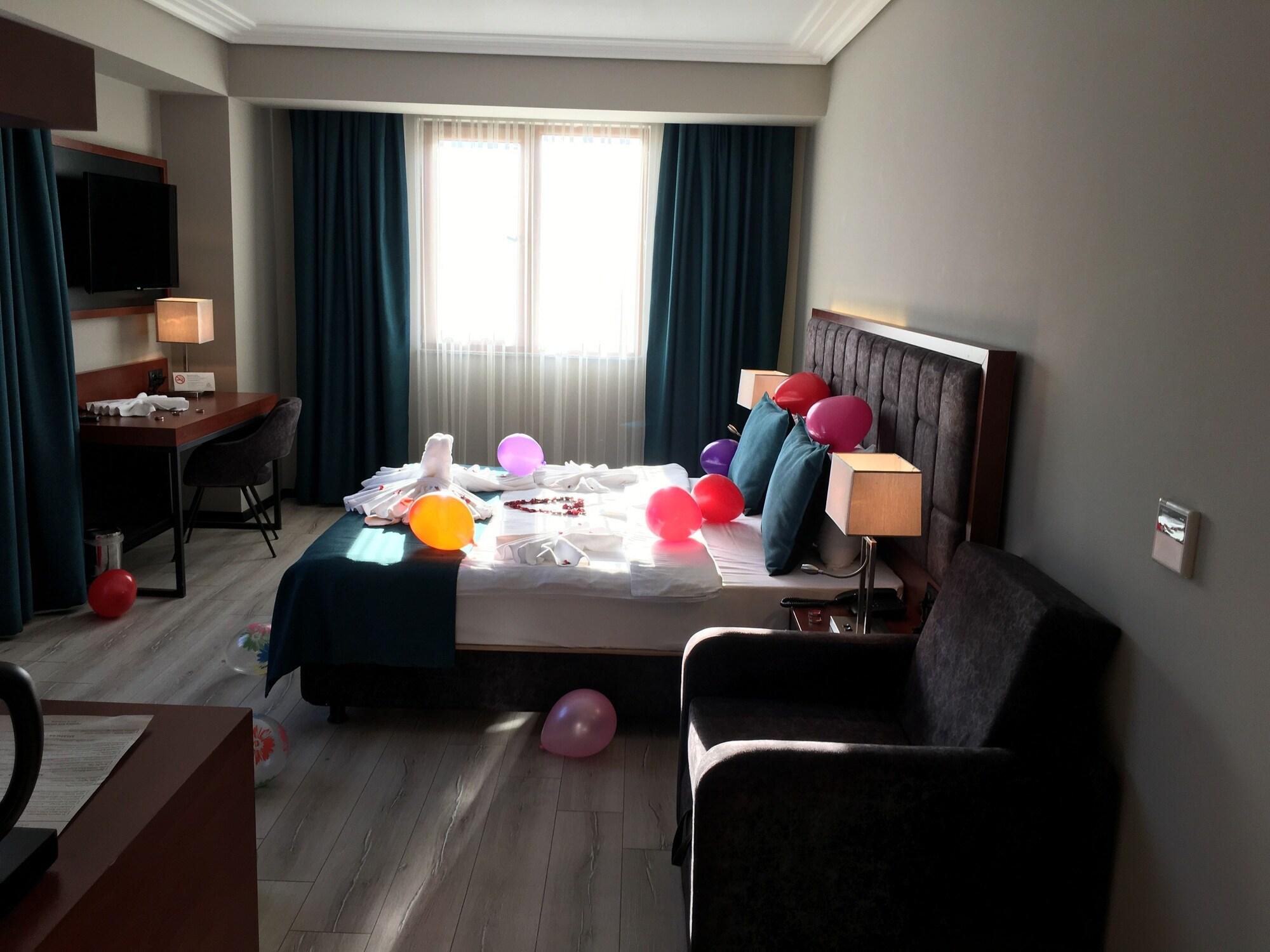 Grand Vaves Hotel Trabzon Eksteriør billede