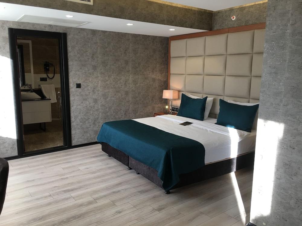 Grand Vaves Hotel Trabzon Eksteriør billede