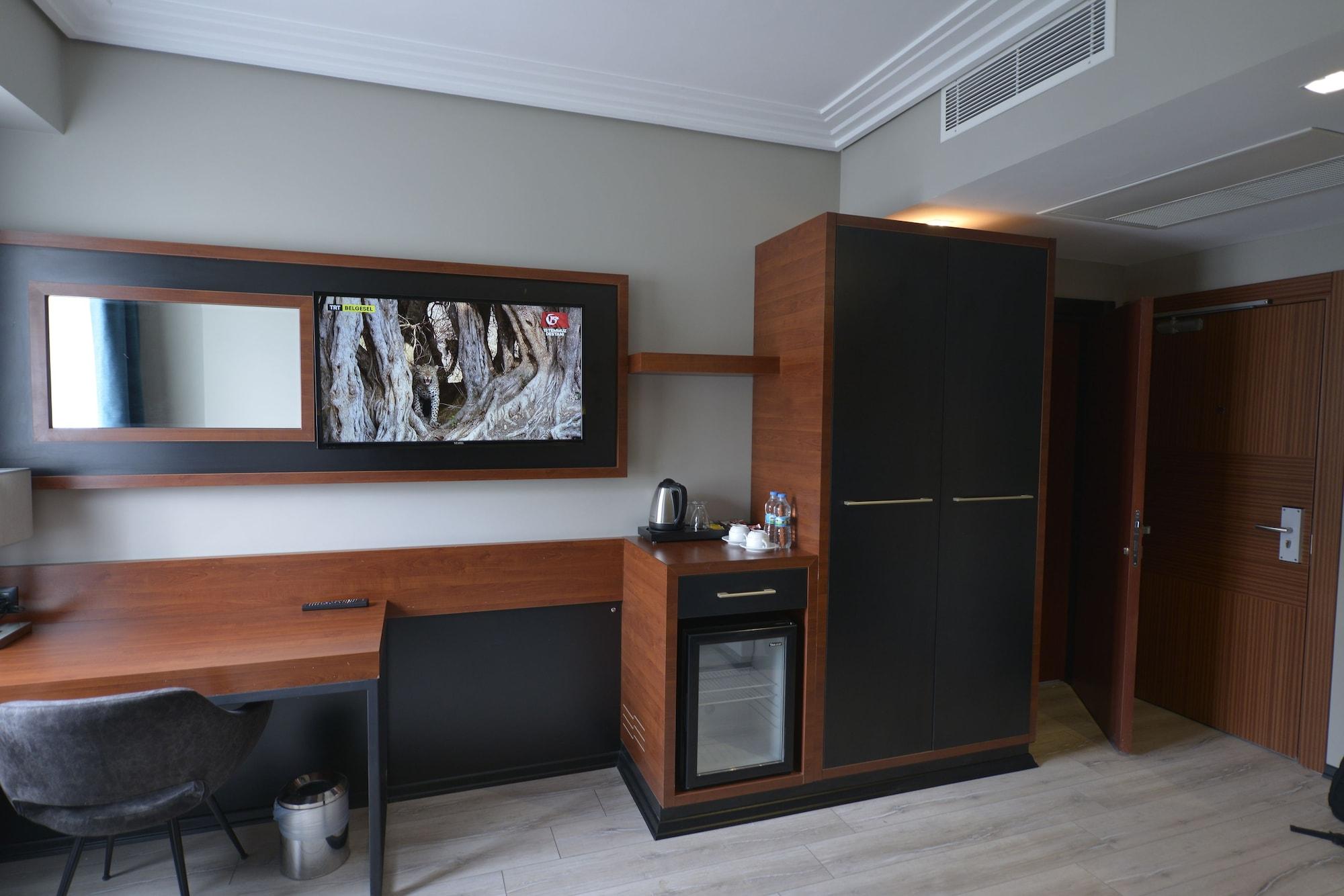 Grand Vaves Hotel Trabzon Eksteriør billede