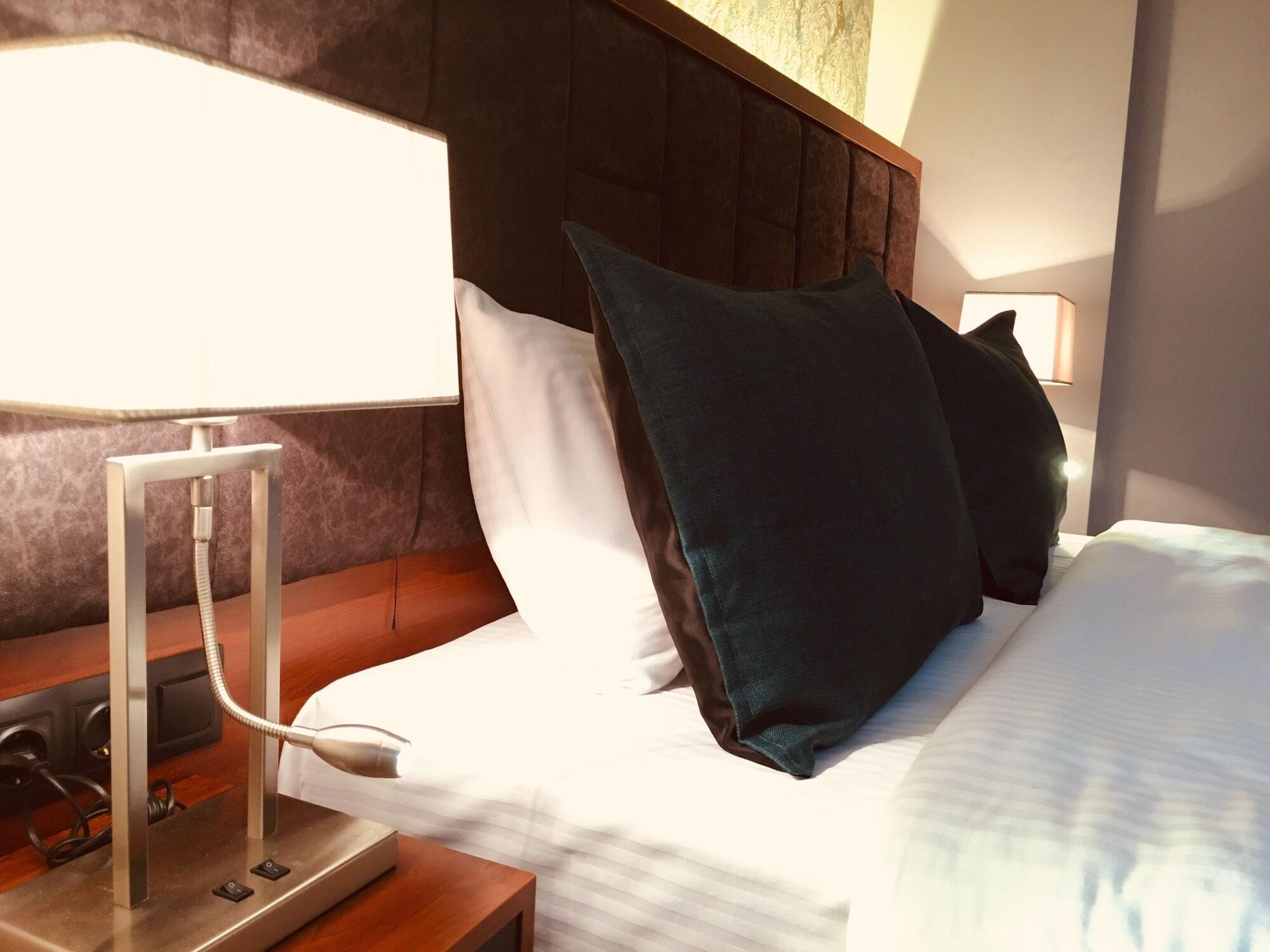 Grand Vaves Hotel Trabzon Eksteriør billede