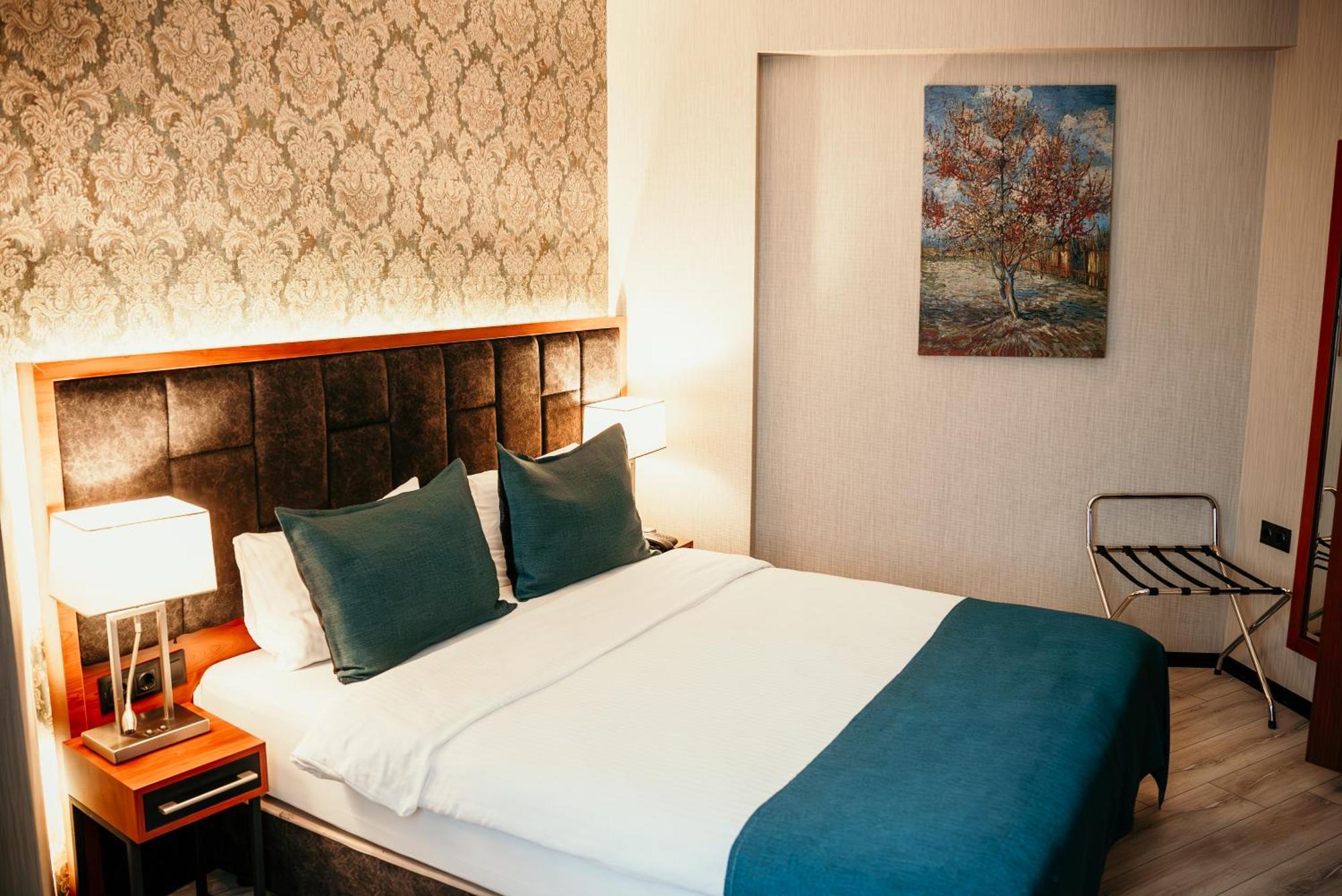 Grand Vaves Hotel Trabzon Eksteriør billede