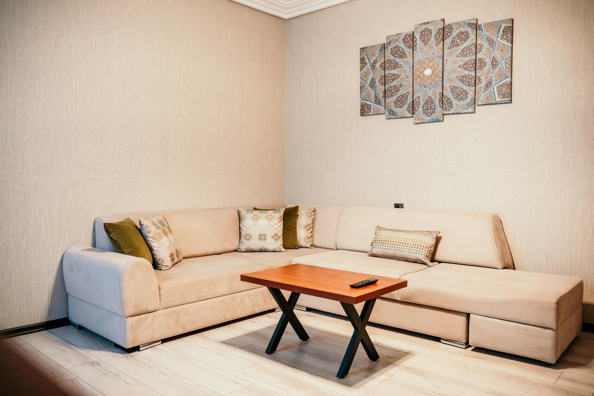 Grand Vaves Hotel Trabzon Eksteriør billede
