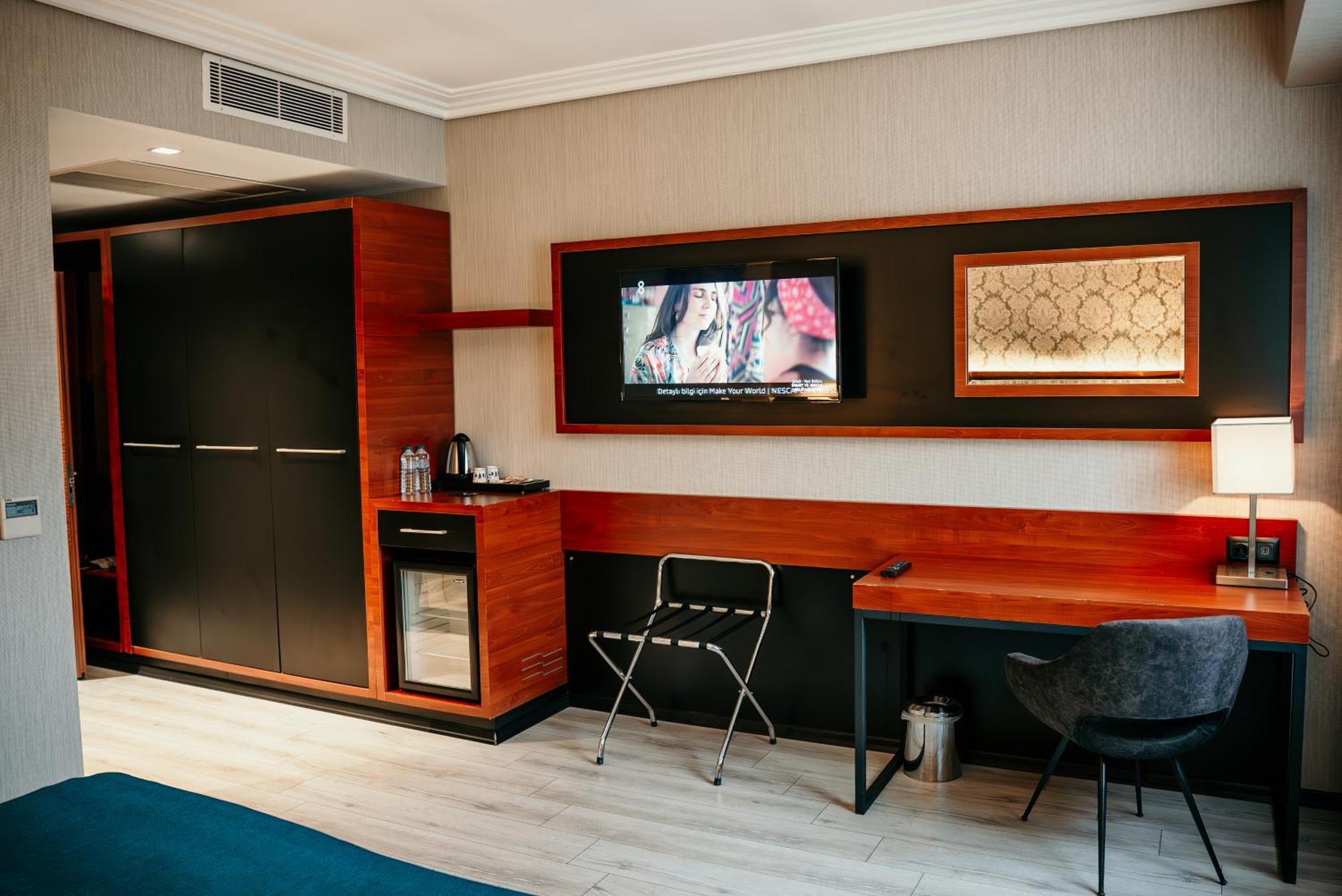 Grand Vaves Hotel Trabzon Eksteriør billede