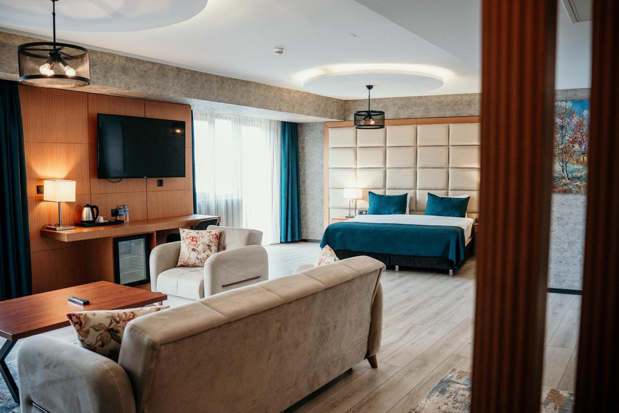 Grand Vaves Hotel Trabzon Eksteriør billede