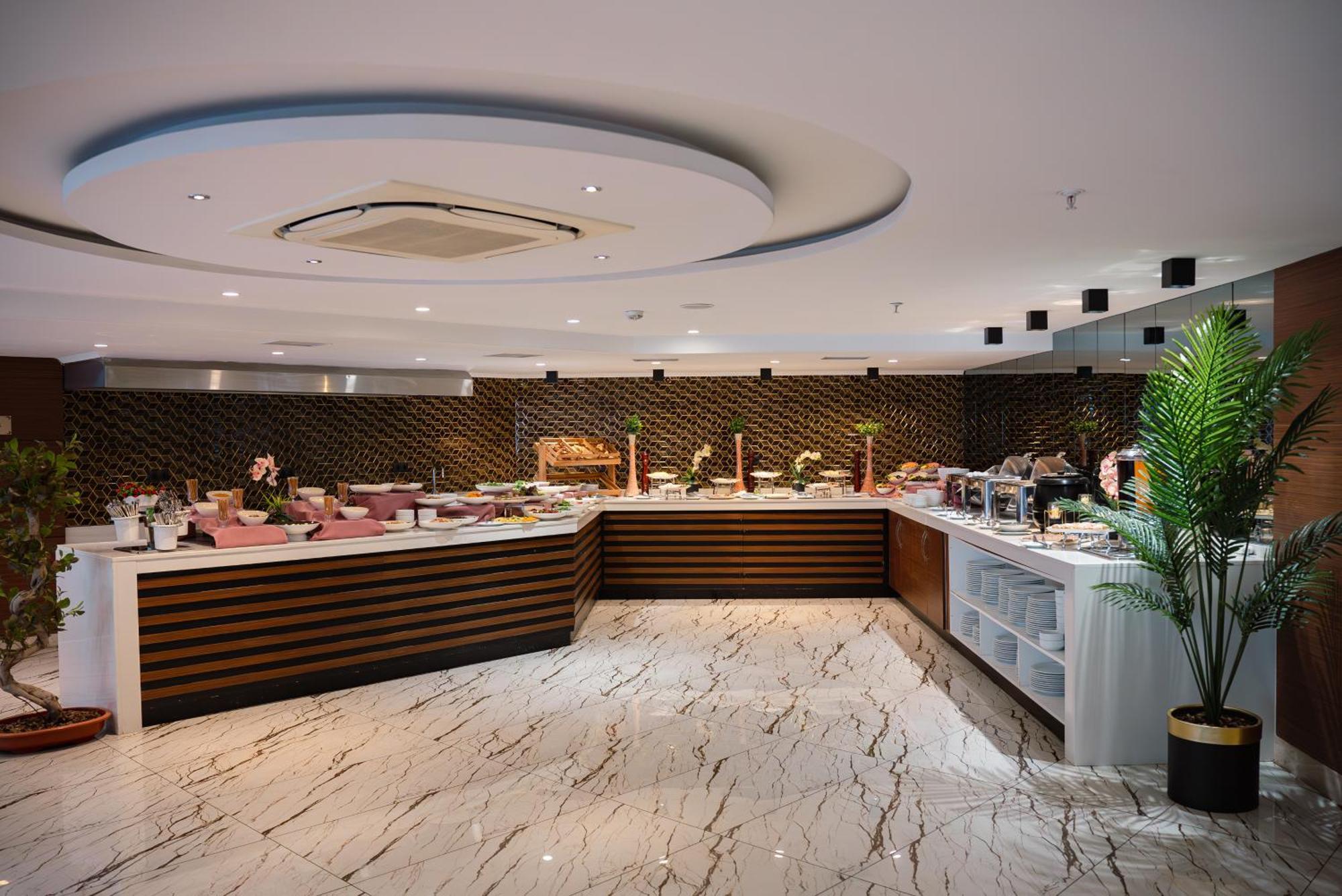 Grand Vaves Hotel Trabzon Eksteriør billede
